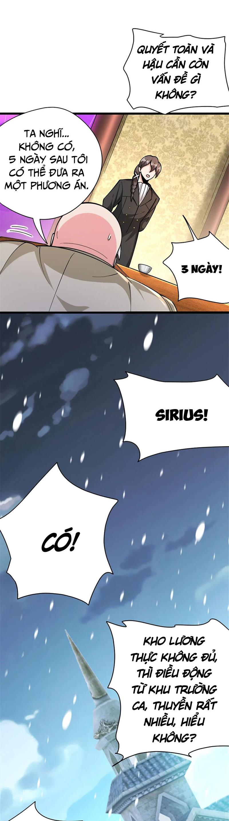 Thả Vu Nữ Đó Ra chapter 448 - Upload bởi truyensieuhay.com