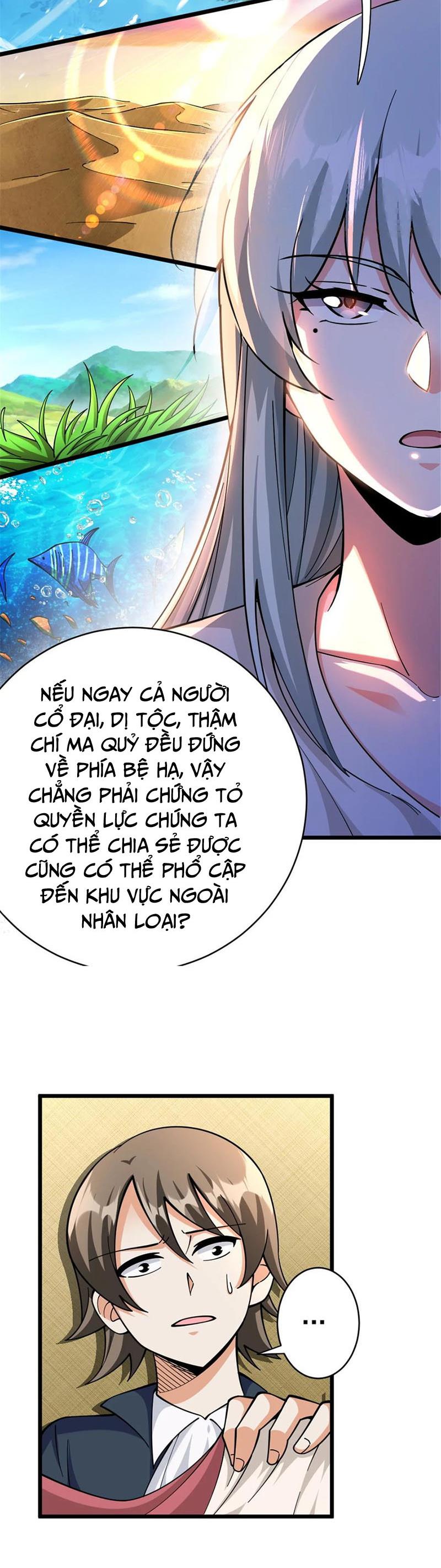 Thả Vu Nữ Đó Ra chapter 449 - Trang 18