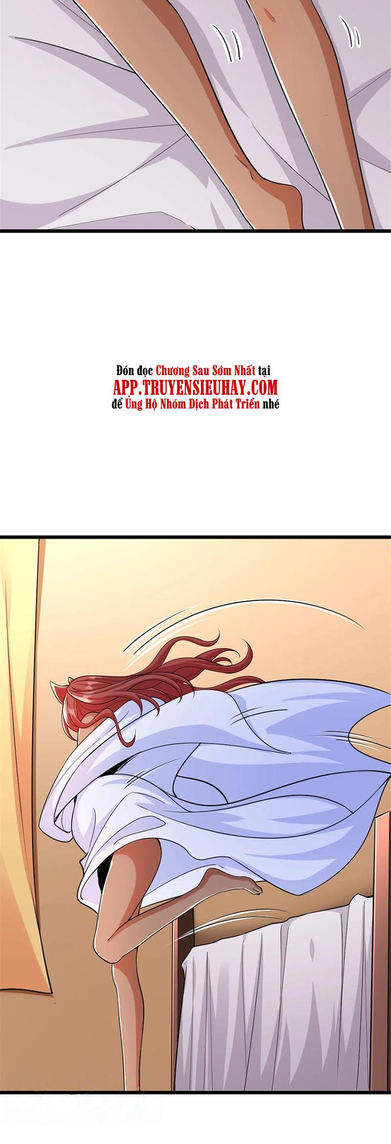 Thả Vu Nữ Đó Ra chapter 450 - Upload bởi truyensieuhay.com