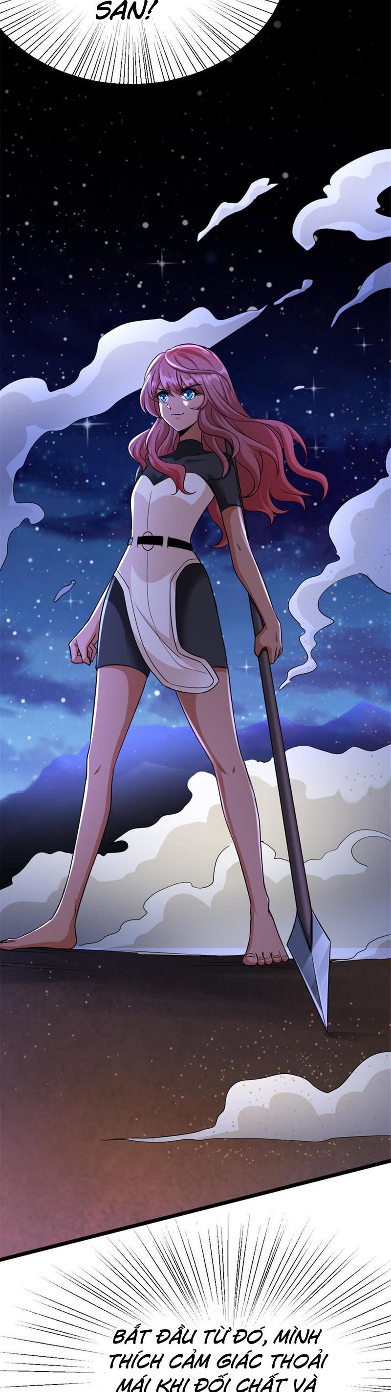 Thả Vu Nữ Đó Ra chapter 450 - Upload bởi truyensieuhay.com