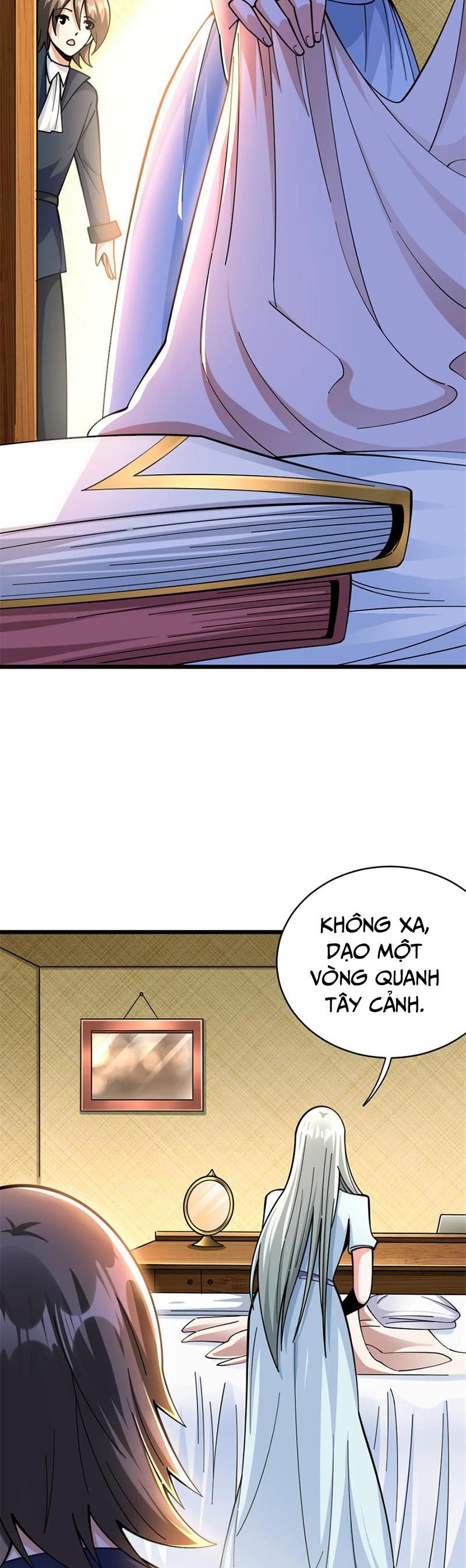 Thả Vu Nữ Đó Ra chapter 449 - Trang 2