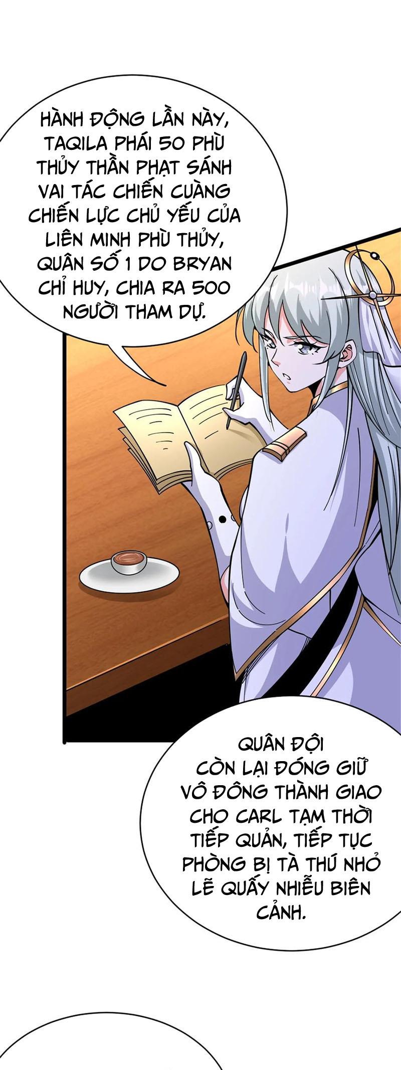 Thả Vu Nữ Đó Ra chapter 448 - Upload bởi truyensieuhay.com