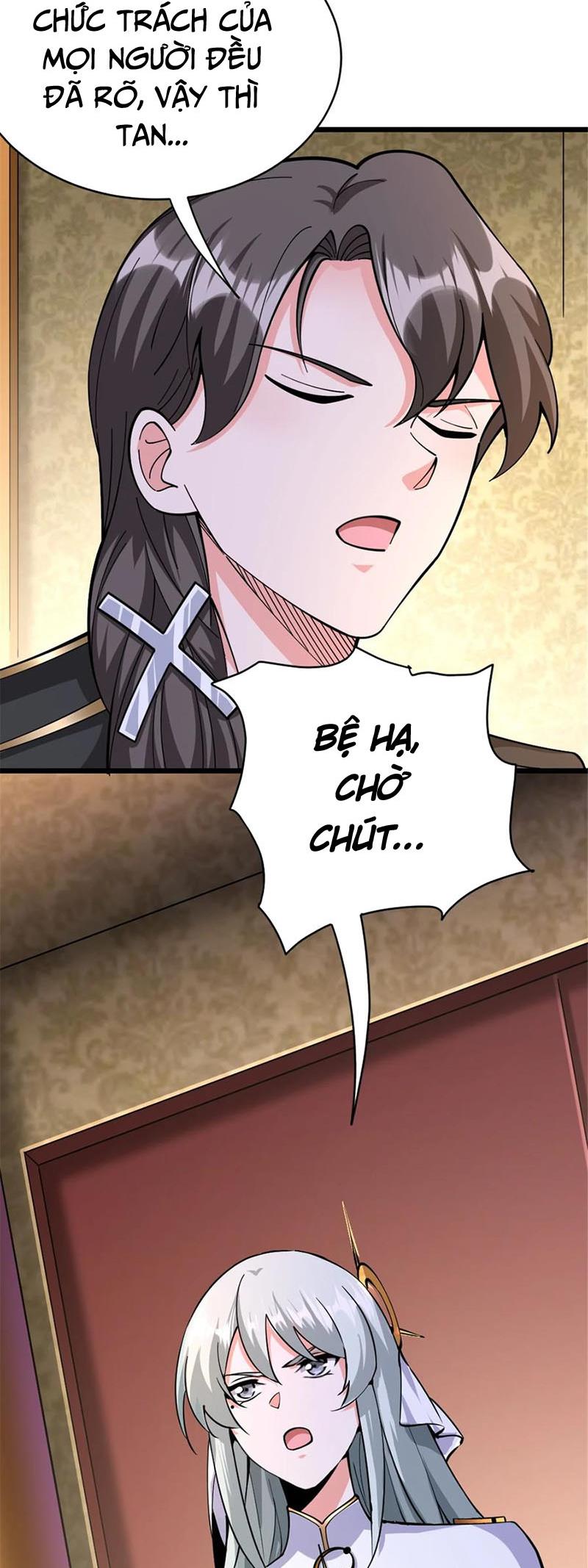Thả Vu Nữ Đó Ra chapter 448 - Upload bởi truyensieuhay.com