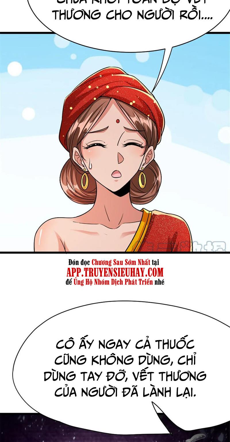 Thả Vu Nữ Đó Ra chapter 450 - Upload bởi truyensieuhay.com