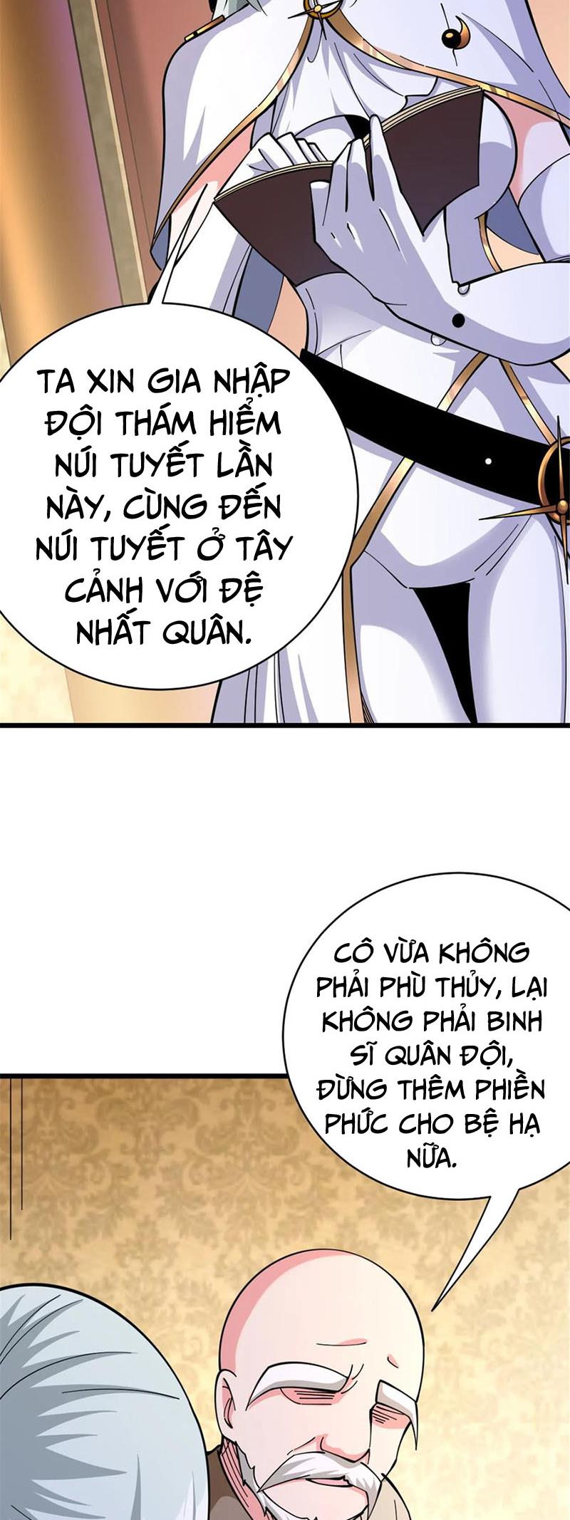 Thả Vu Nữ Đó Ra chapter 448 - Upload bởi truyensieuhay.com