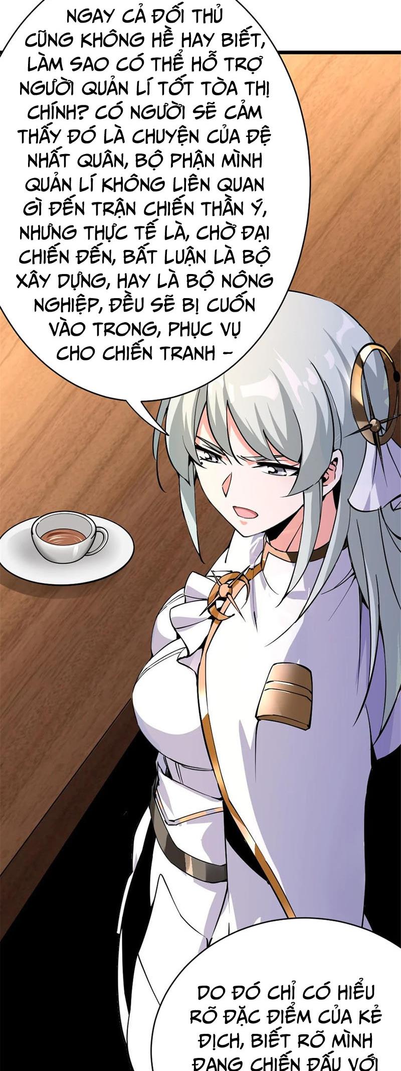 Thả Vu Nữ Đó Ra chapter 448 - Upload bởi truyensieuhay.com