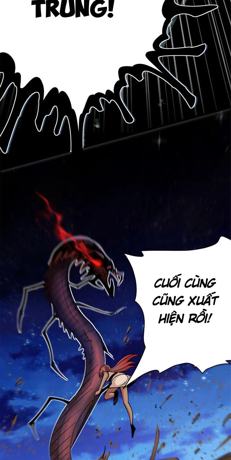 Thả Vu Nữ Đó Ra chapter 449 - Trang 26