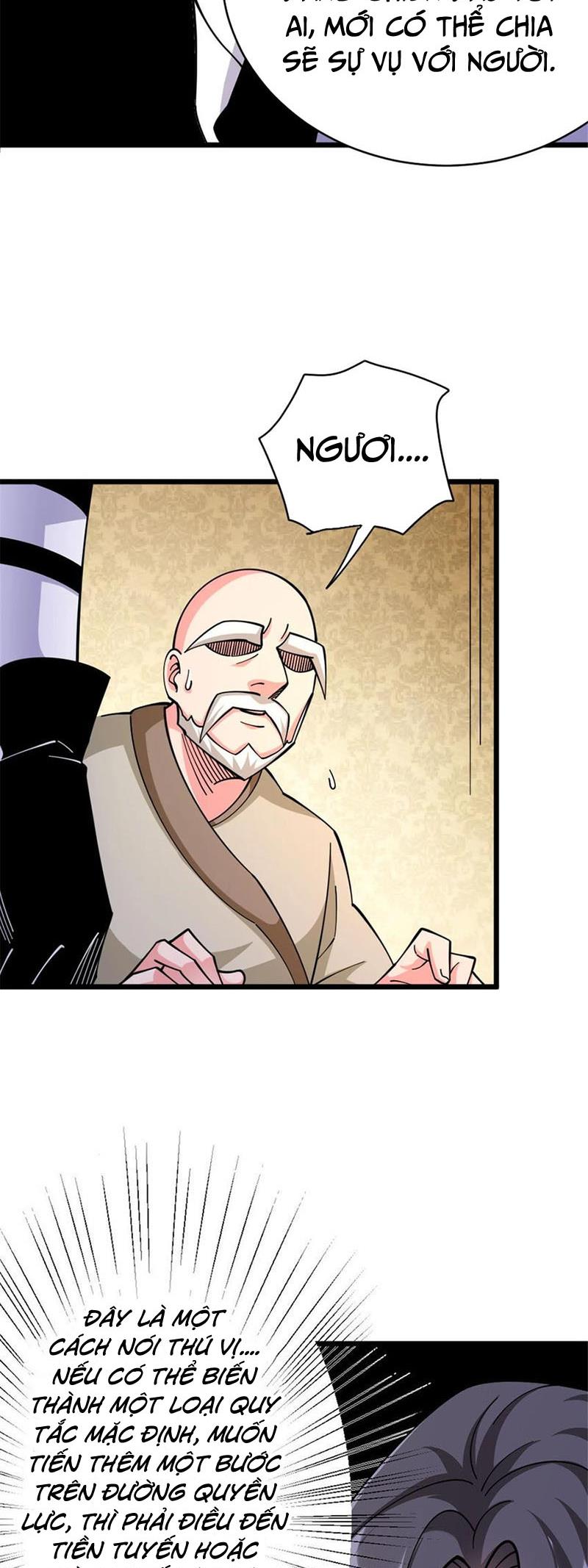 Thả Vu Nữ Đó Ra chapter 448 - Upload bởi truyensieuhay.com