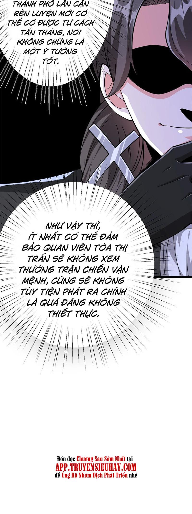 Thả Vu Nữ Đó Ra chapter 448 - Upload bởi truyensieuhay.com