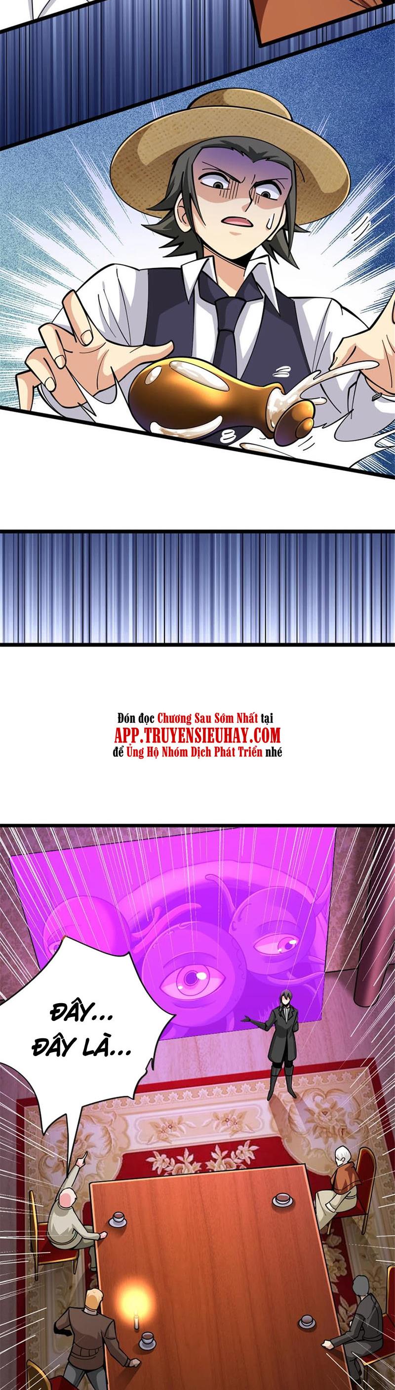 Thả Vu Nữ Đó Ra chapter 448 - Upload bởi truyensieuhay.com