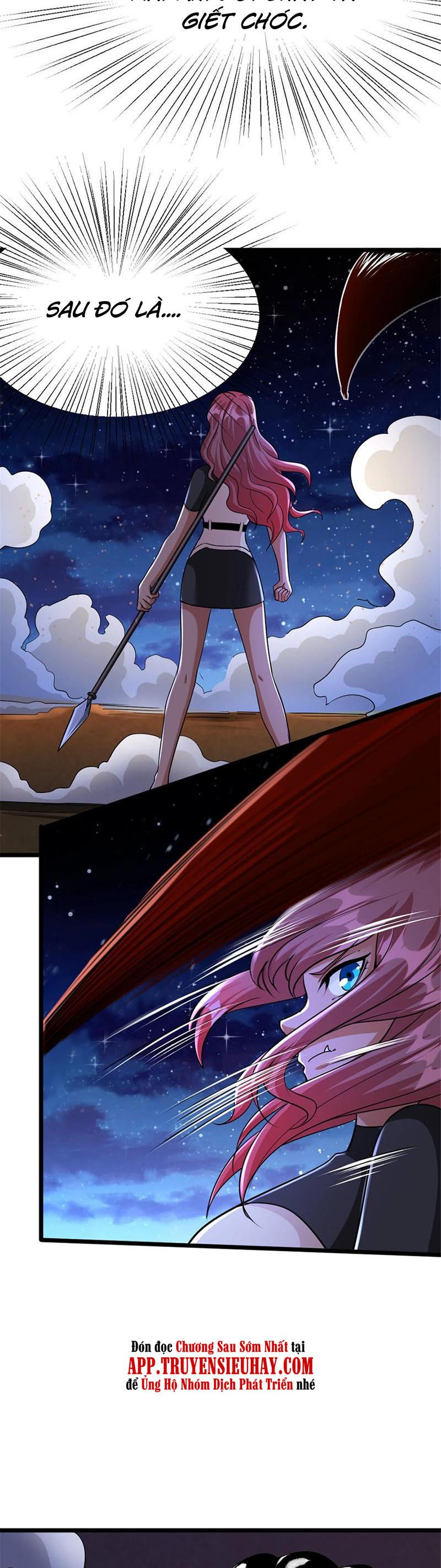 Thả Vu Nữ Đó Ra chapter 450 - Upload bởi truyensieuhay.com