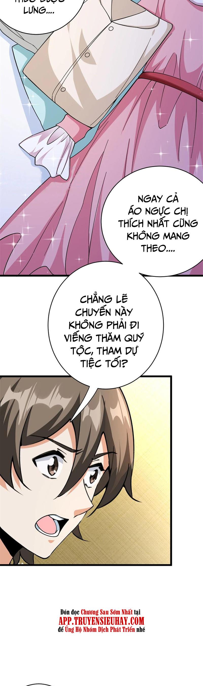 Thả Vu Nữ Đó Ra chapter 449 - Trang 4