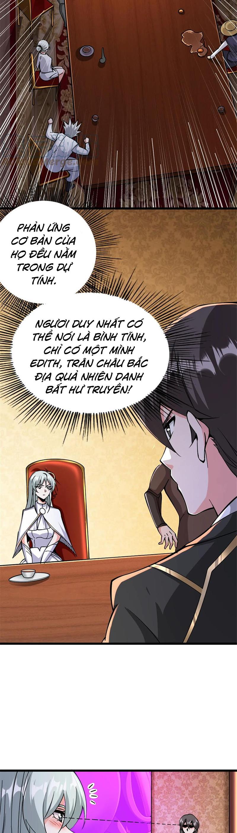Thả Vu Nữ Đó Ra chapter 448 - Upload bởi truyensieuhay.com