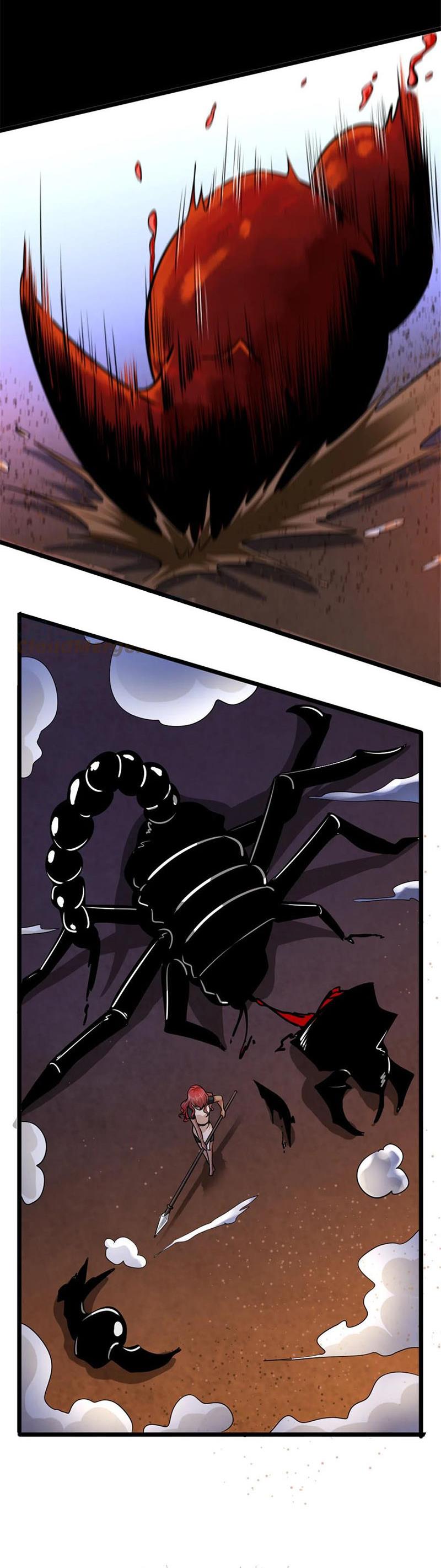 Thả Vu Nữ Đó Ra chapter 450 - Upload bởi truyensieuhay.com