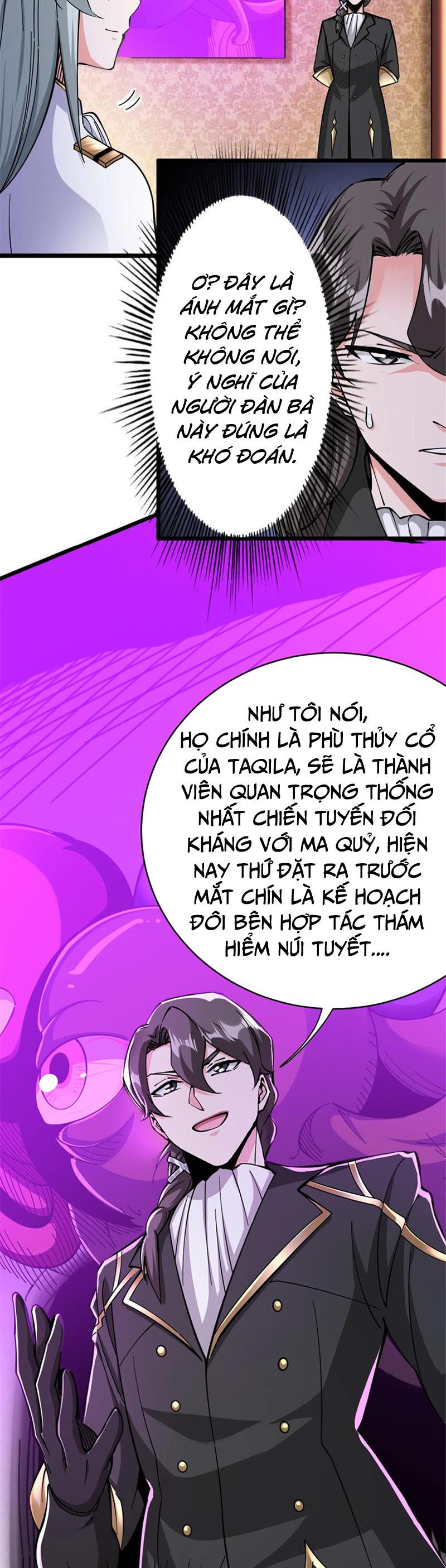 Thả Vu Nữ Đó Ra chapter 448 - Upload bởi truyensieuhay.com