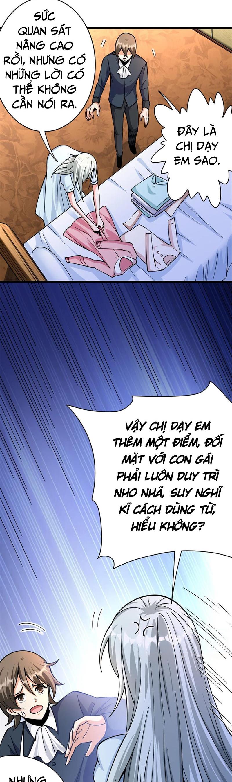 Thả Vu Nữ Đó Ra chapter 449 - Trang 5