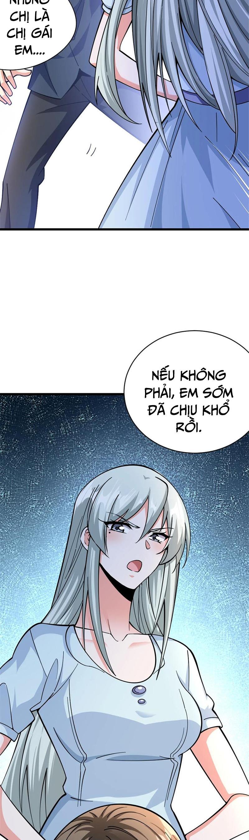 Thả Vu Nữ Đó Ra chapter 449 - Trang 6