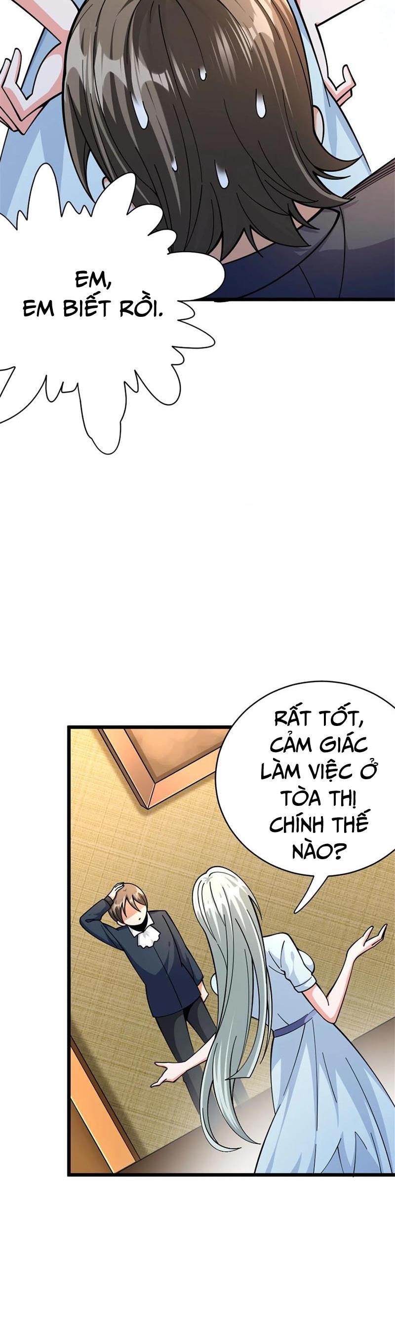 Thả Vu Nữ Đó Ra chapter 449 - Trang 7