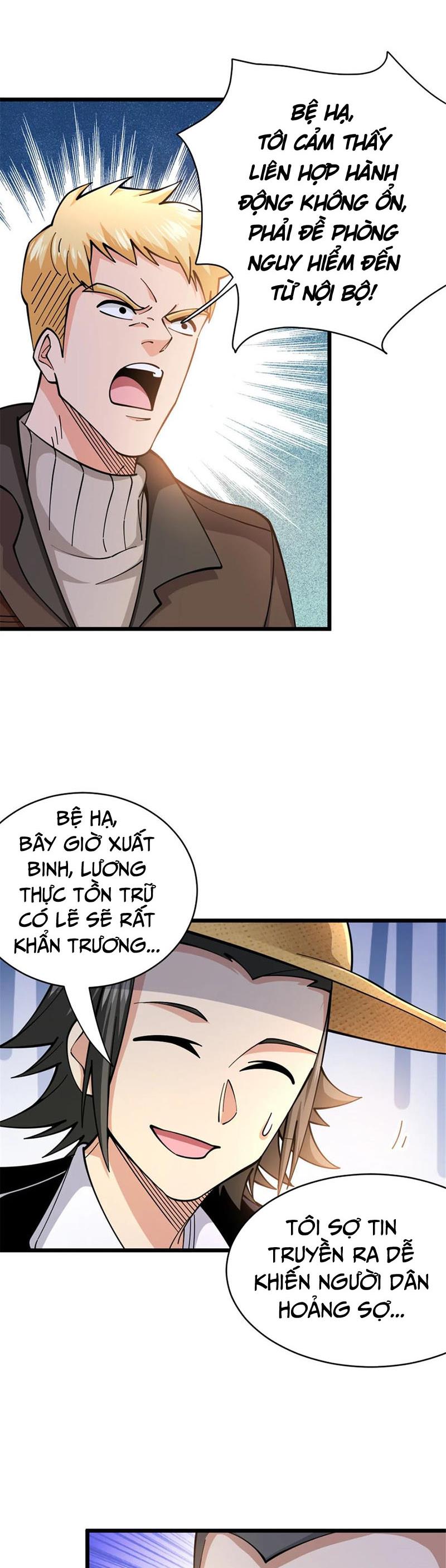 Thả Vu Nữ Đó Ra chapter 448 - Upload bởi truyensieuhay.com