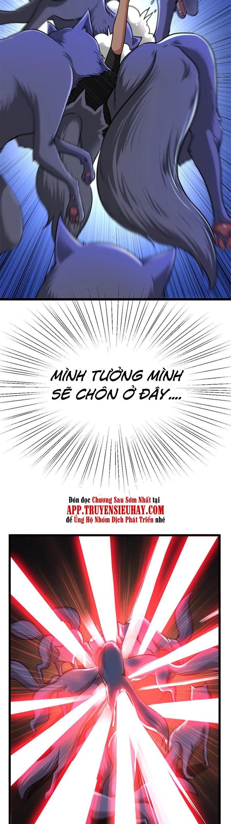 Thả Vu Nữ Đó Ra chapter 450 - Upload bởi truyensieuhay.com