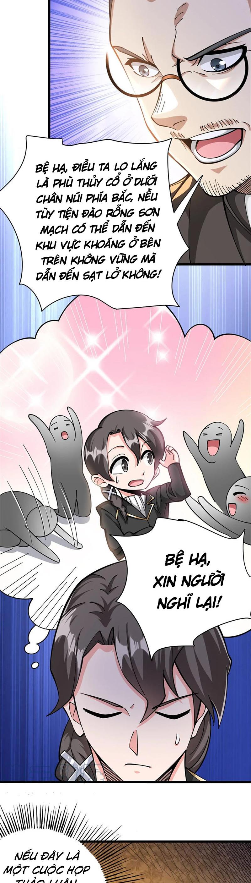 Thả Vu Nữ Đó Ra chapter 448 - Upload bởi truyensieuhay.com