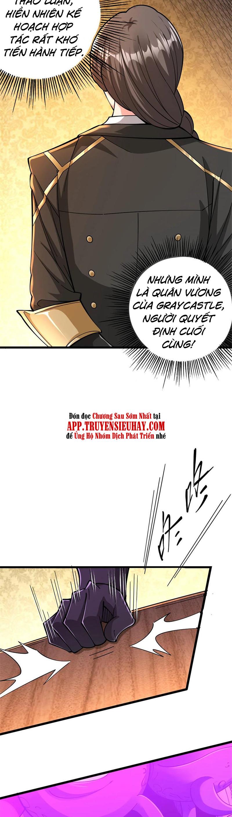 Thả Vu Nữ Đó Ra chapter 448 - Upload bởi truyensieuhay.com
