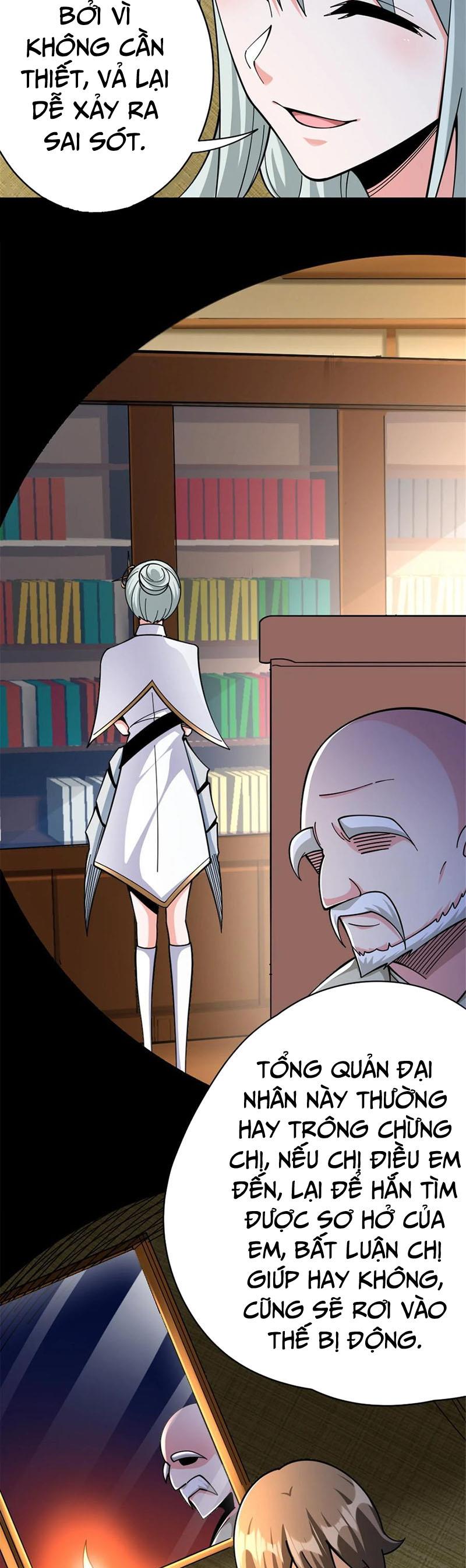Thả Vu Nữ Đó Ra chapter 449 - Trang 9