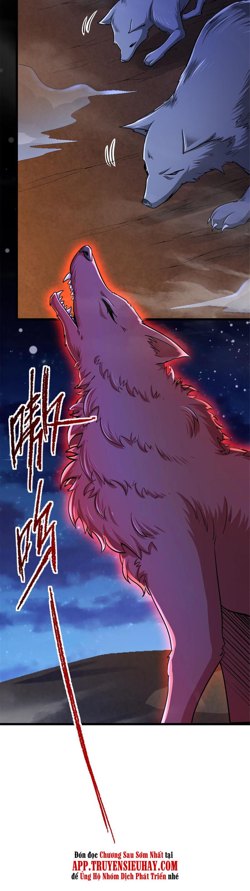 Thả Vu Nữ Đó Ra chapter 450 - Upload bởi truyensieuhay.com