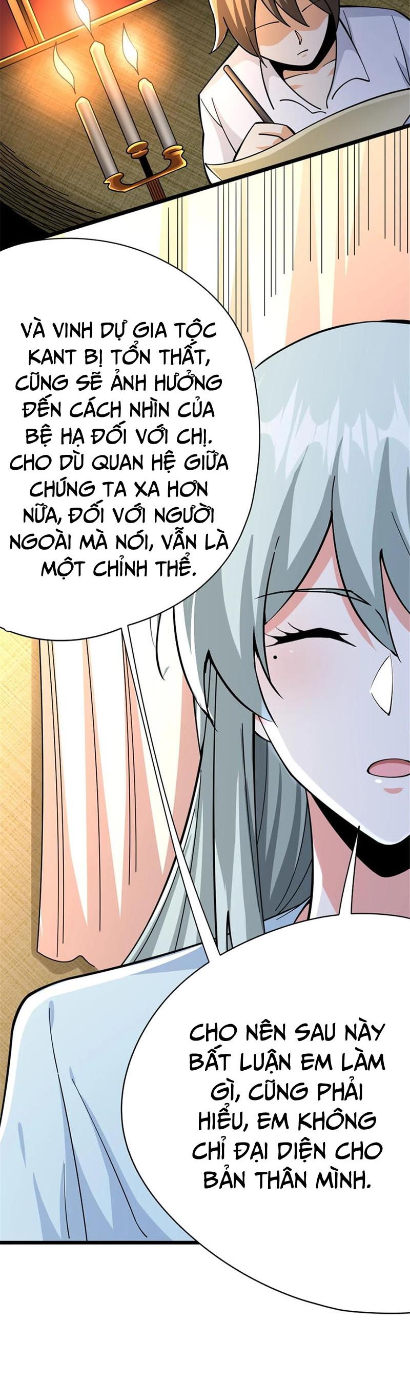 Thả Vu Nữ Đó Ra chapter 449 - Trang 10