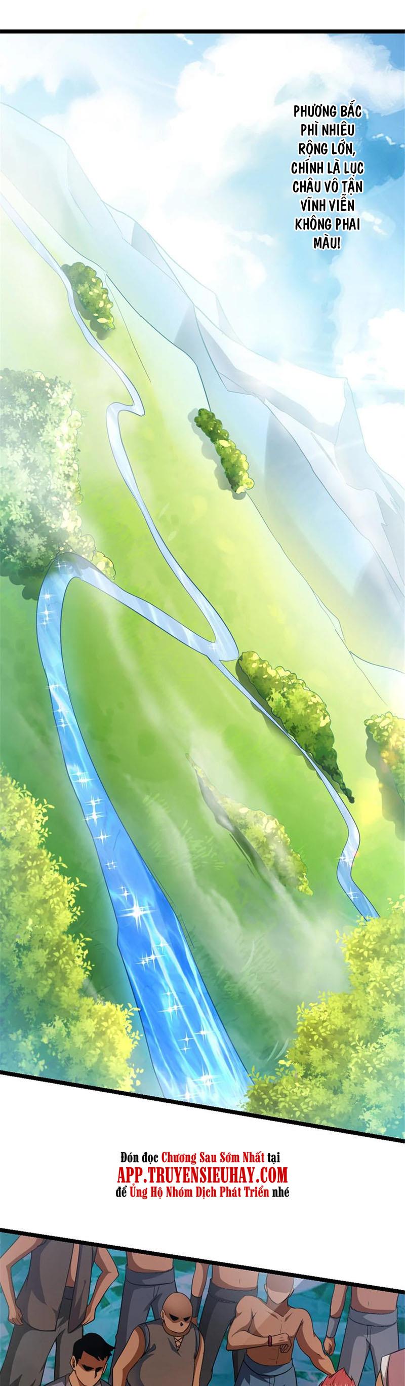 Thả Vu Nữ Đó Ra chapter 442 - Trang 1