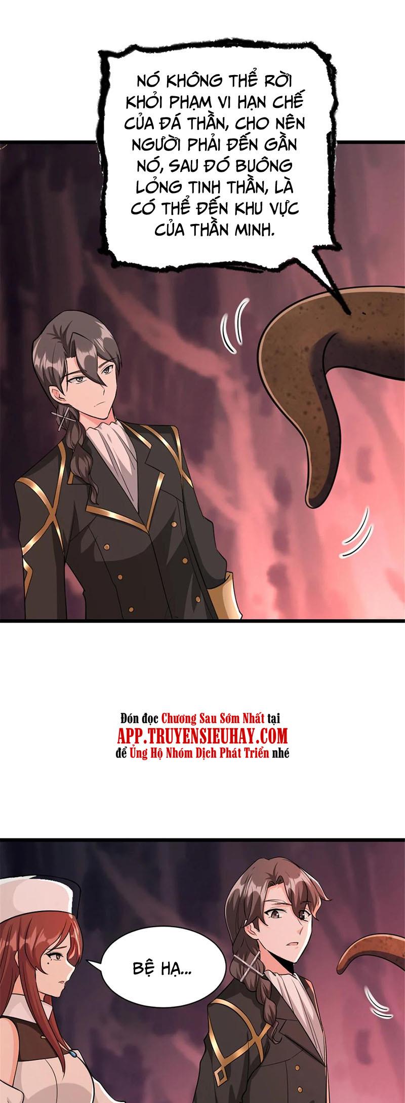 Thả Vu Nữ Đó Ra chapter 444 - Trang 11