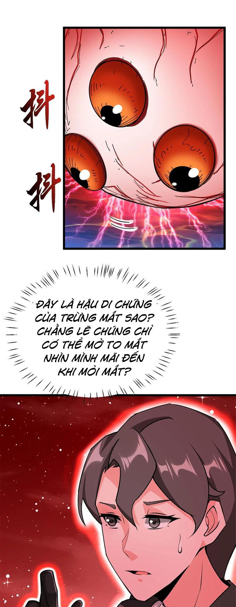 Thả Vu Nữ Đó Ra chapter 445 - Trang 11