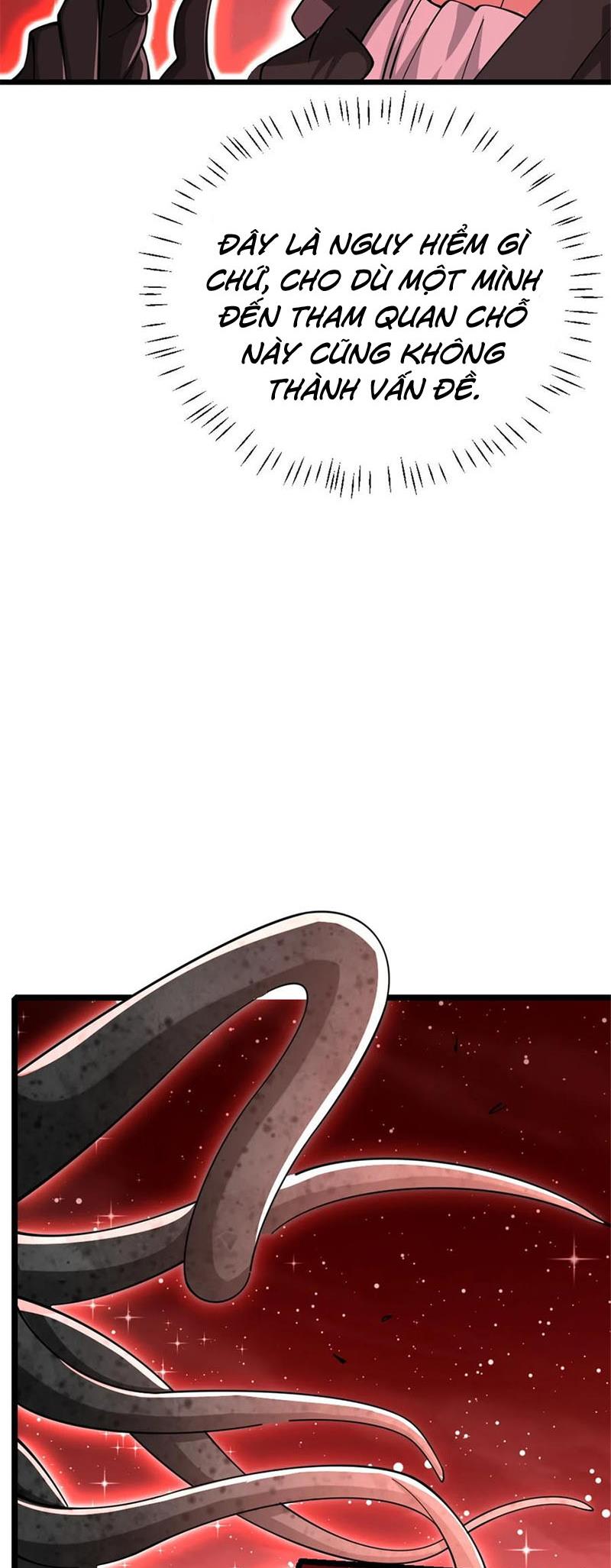 Thả Vu Nữ Đó Ra chapter 445 - Trang 12