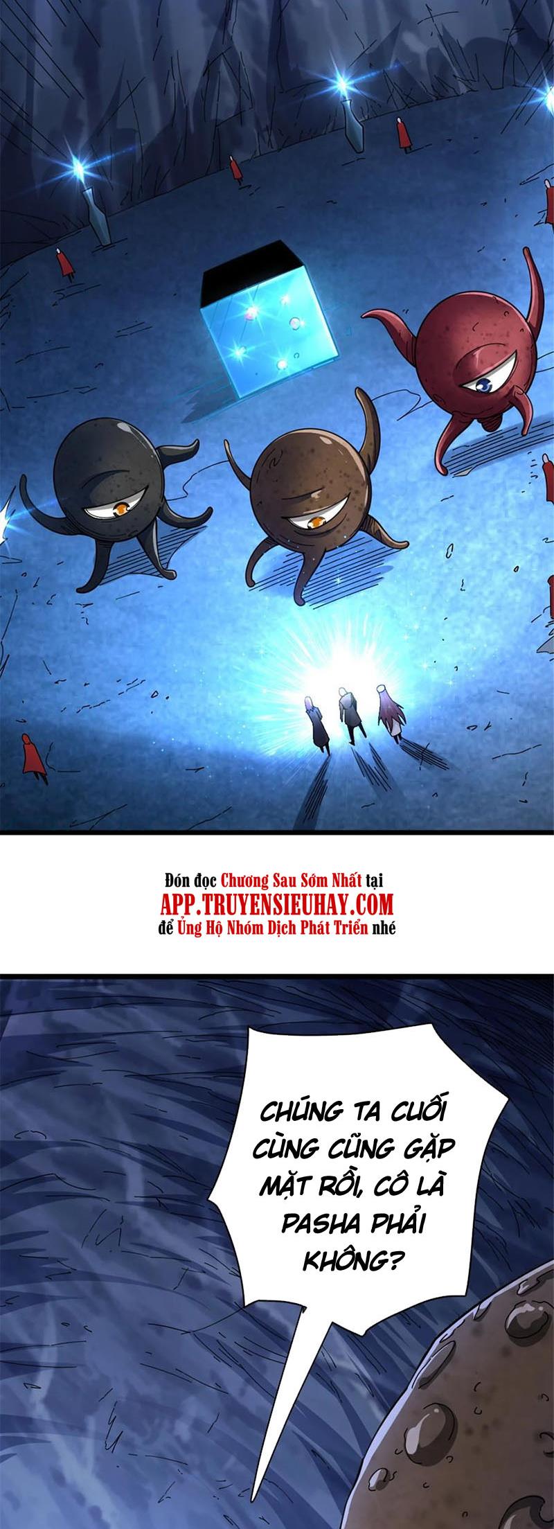Thả Vu Nữ Đó Ra chapter 443 - Upload bởi truyensieuhay.com