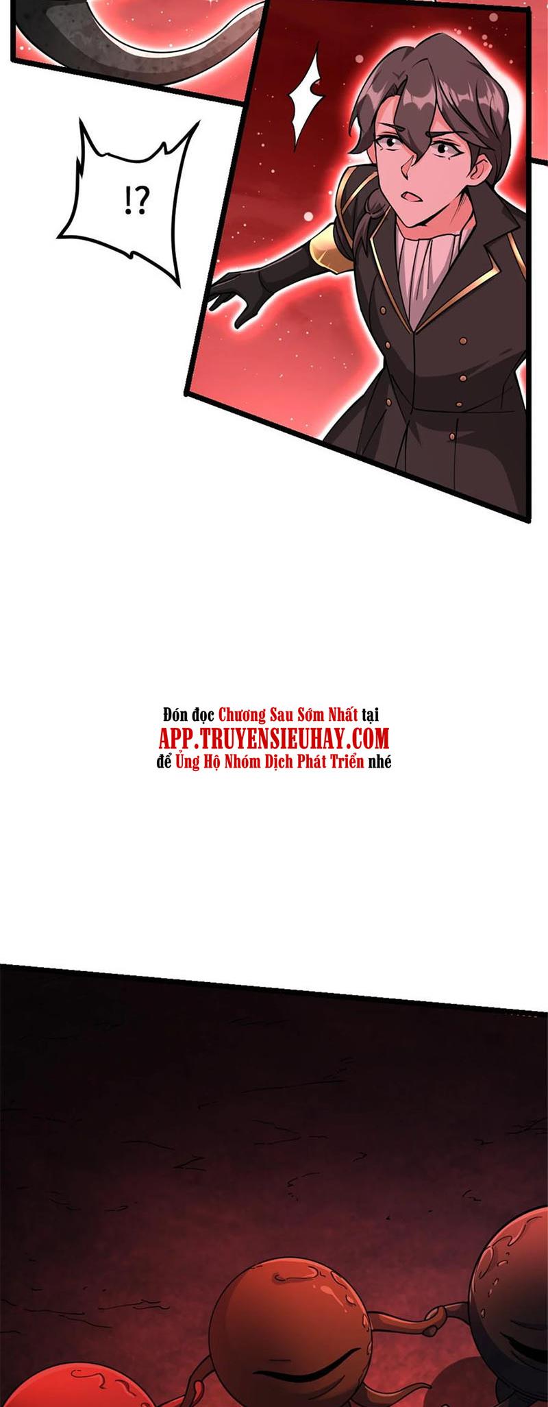 Thả Vu Nữ Đó Ra chapter 445 - Trang 13