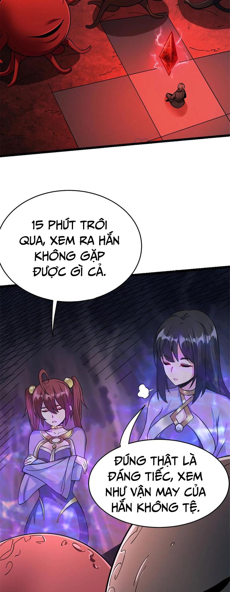Thả Vu Nữ Đó Ra chapter 445 - Trang 14