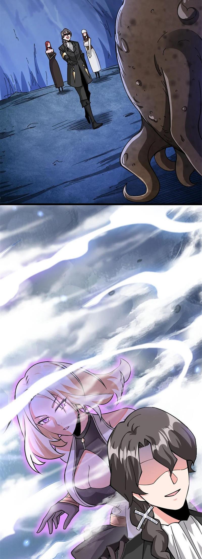 Thả Vu Nữ Đó Ra chapter 443 - Upload bởi truyensieuhay.com