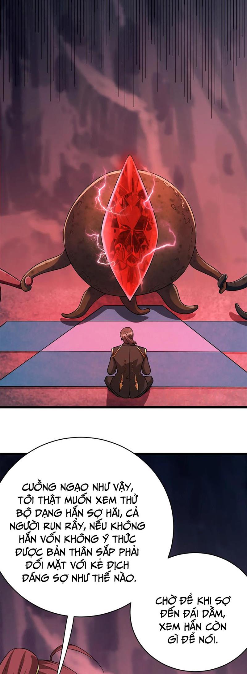 Thả Vu Nữ Đó Ra chapter 444 - Trang 14