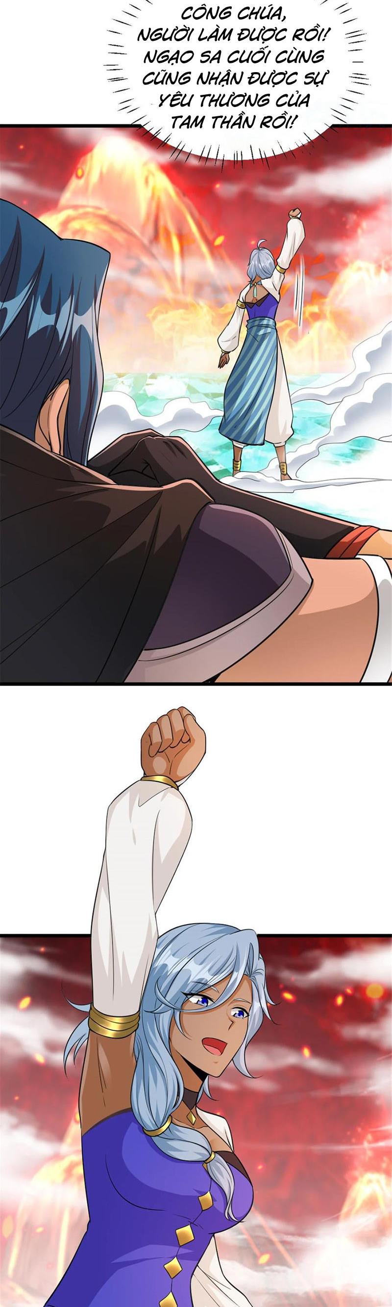 Thả Vu Nữ Đó Ra chapter 442 - Trang 15