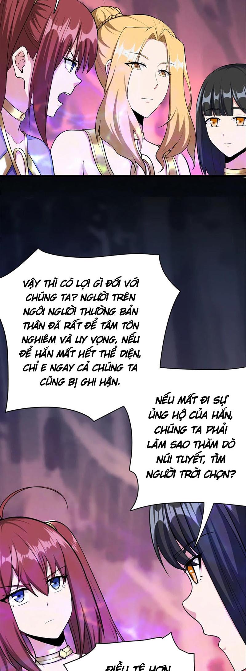 Thả Vu Nữ Đó Ra chapter 444 - Trang 15