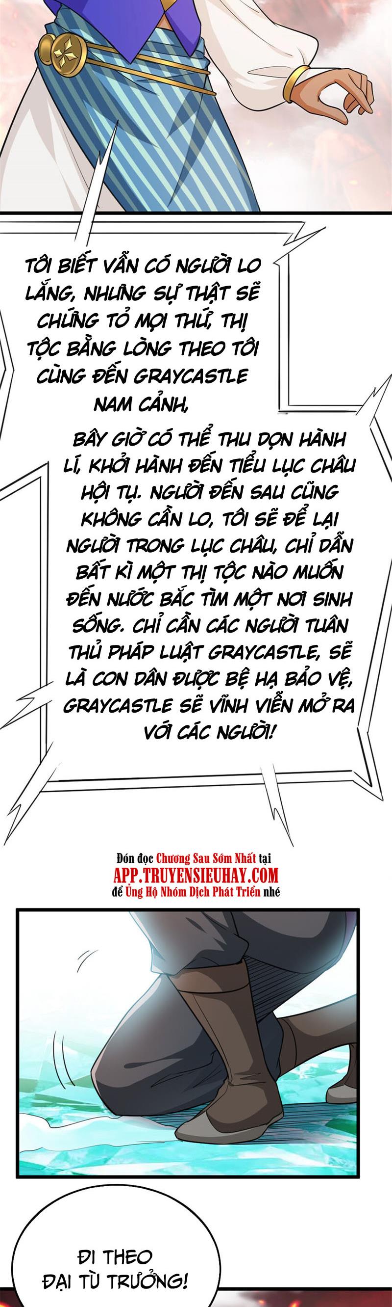 Thả Vu Nữ Đó Ra chapter 442 - Trang 16