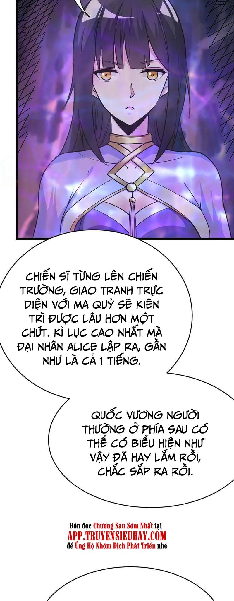 Thả Vu Nữ Đó Ra chapter 445 - Trang 16