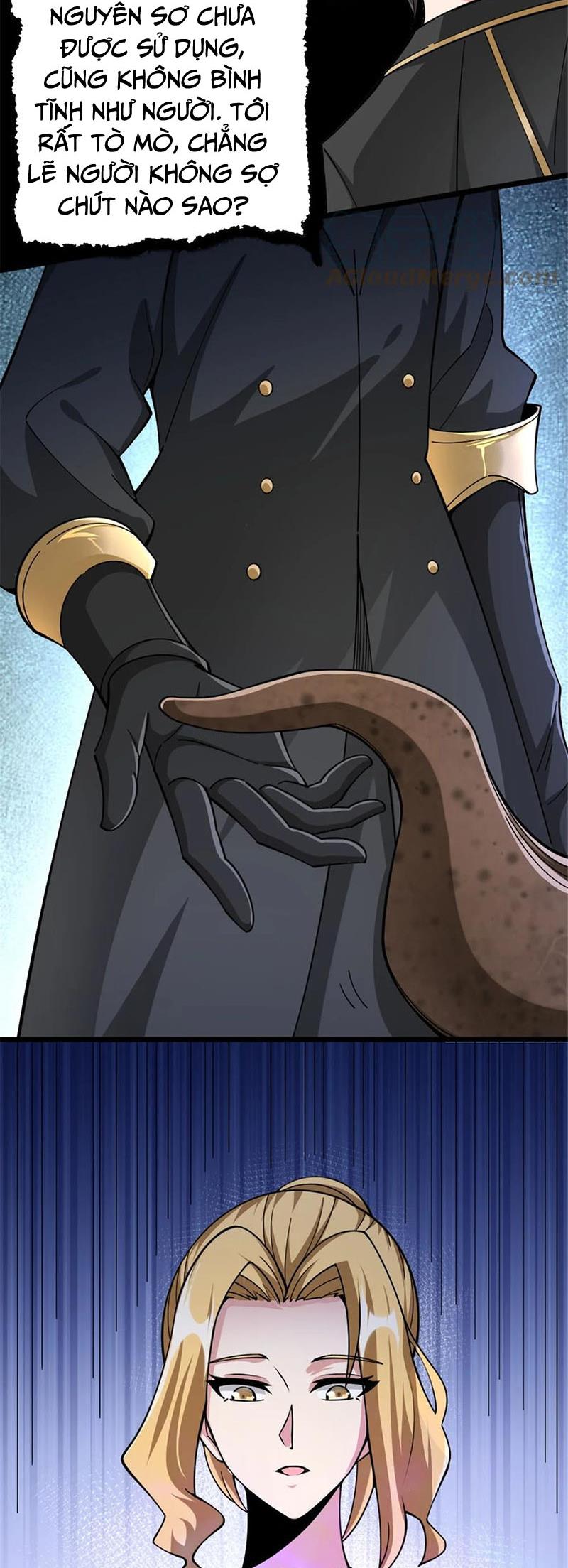 Thả Vu Nữ Đó Ra chapter 443 - Upload bởi truyensieuhay.com