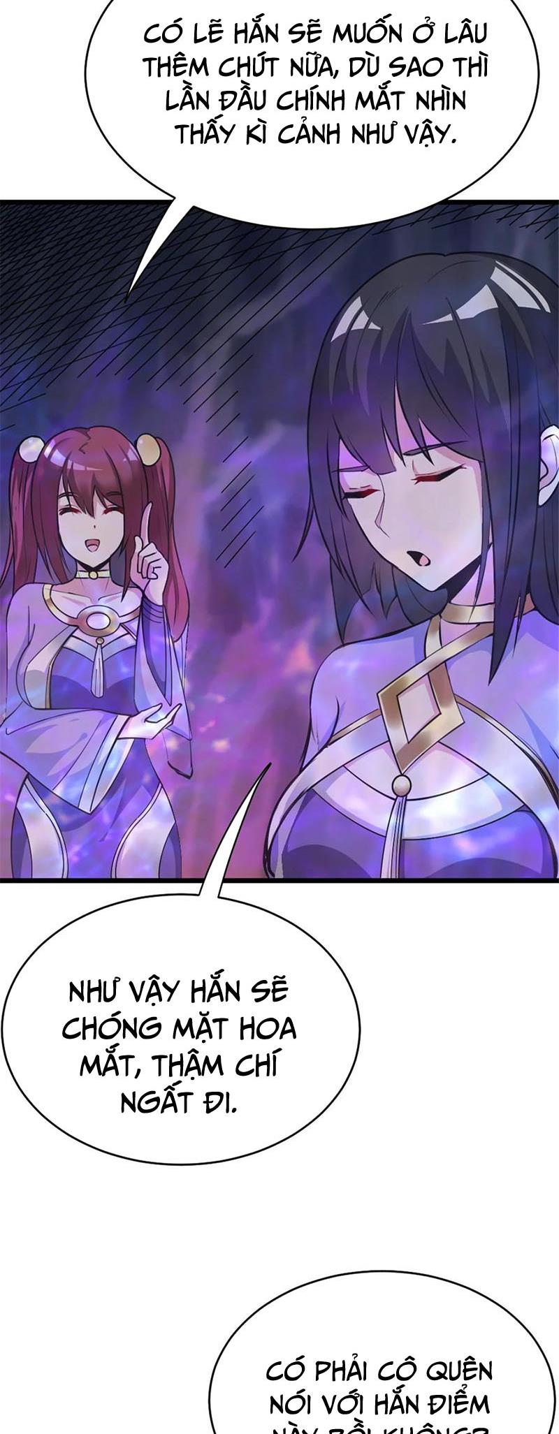 Thả Vu Nữ Đó Ra chapter 445 - Trang 17