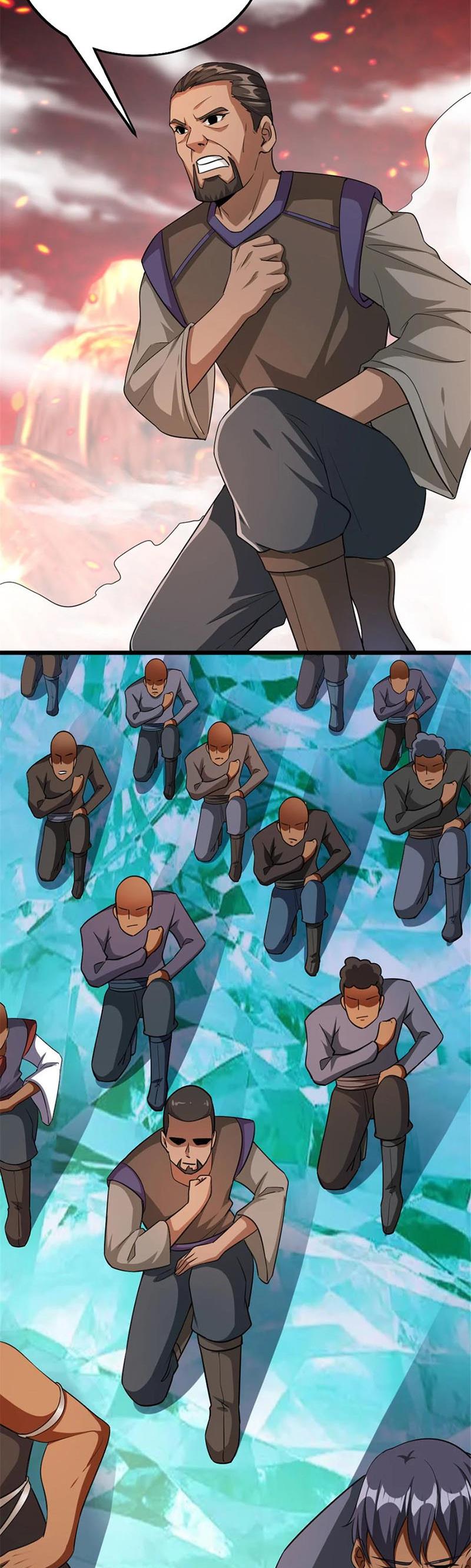 Thả Vu Nữ Đó Ra chapter 442 - Trang 17