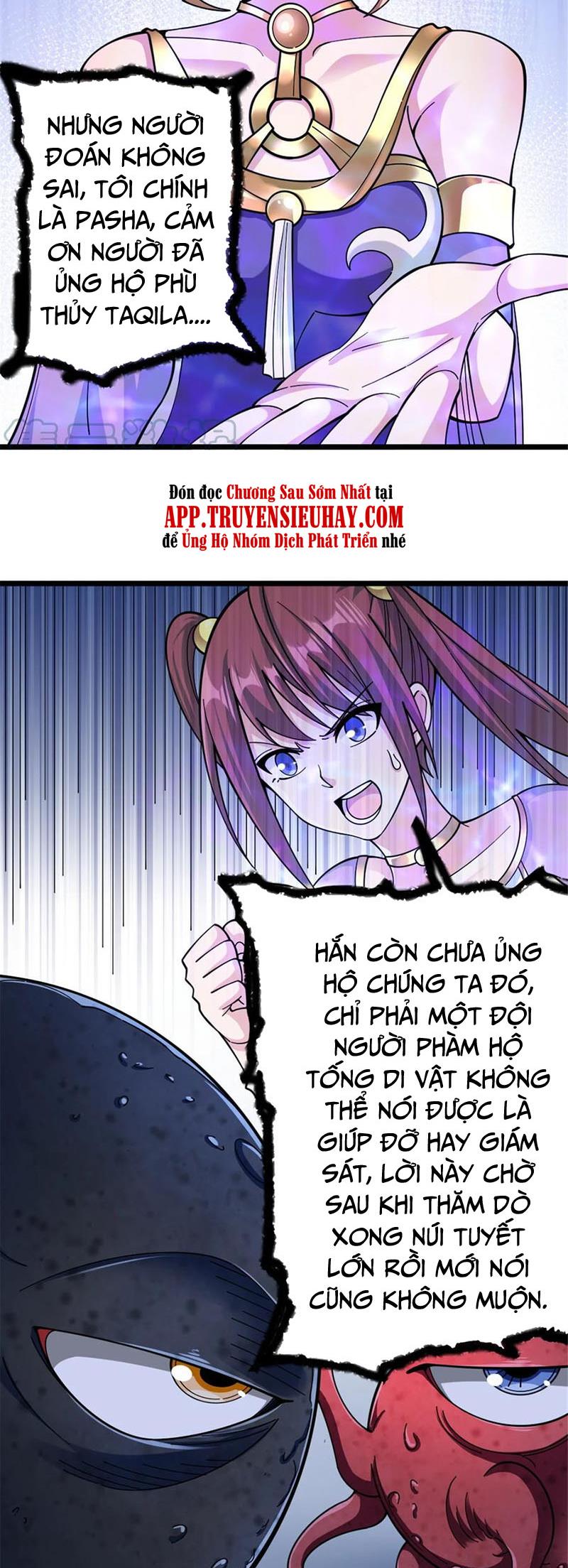 Thả Vu Nữ Đó Ra chapter 443 - Upload bởi truyensieuhay.com