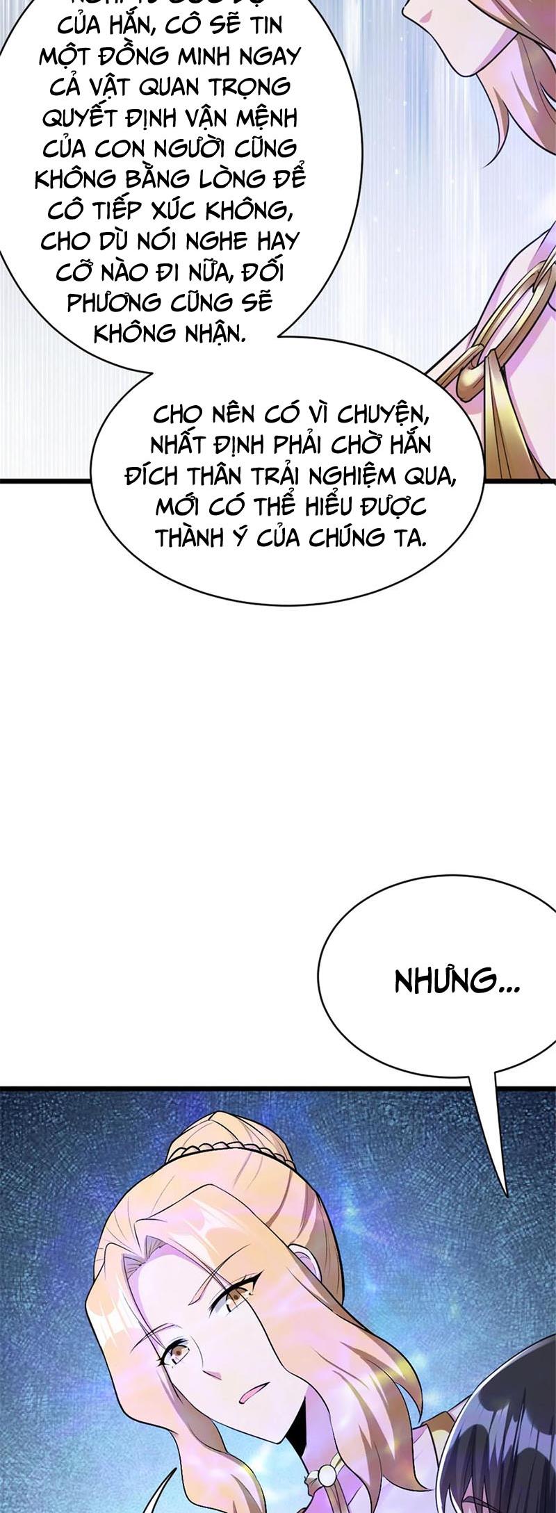 Thả Vu Nữ Đó Ra chapter 444 - Trang 18