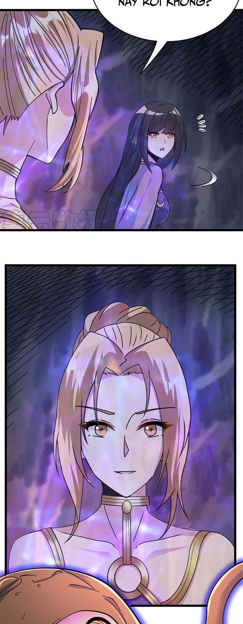 Thả Vu Nữ Đó Ra chapter 445 - Trang 18