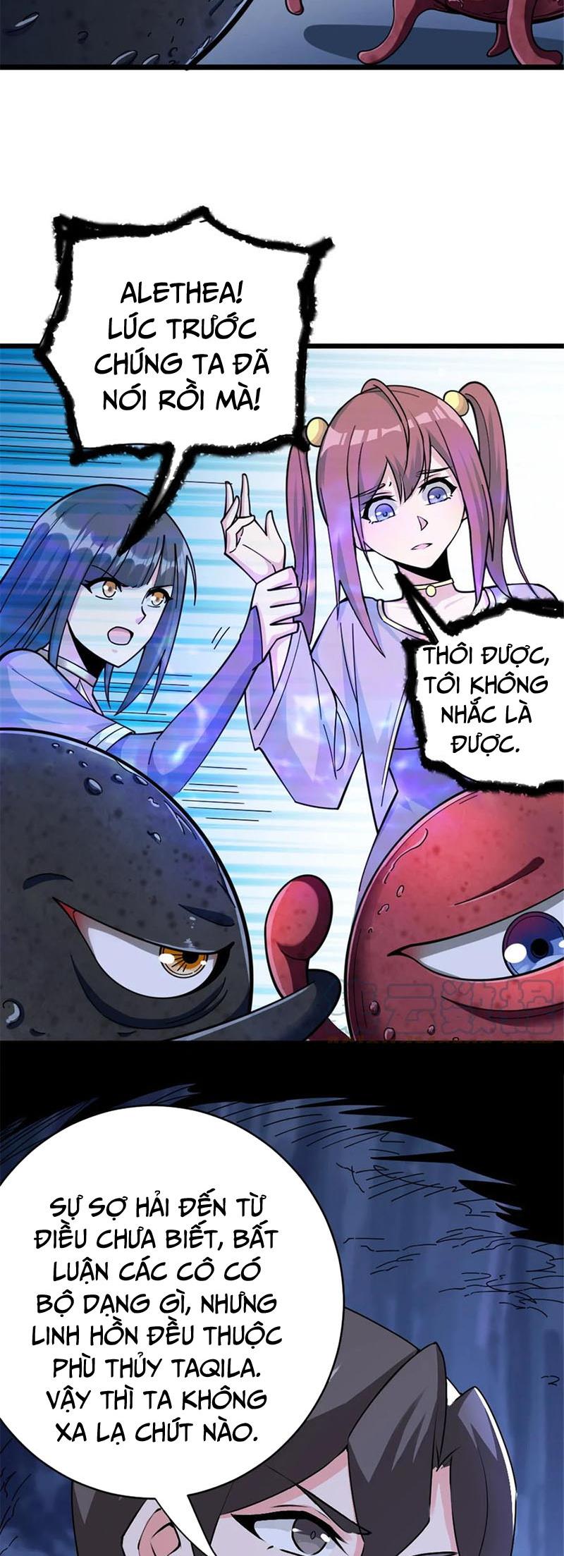 Thả Vu Nữ Đó Ra chapter 443 - Upload bởi truyensieuhay.com