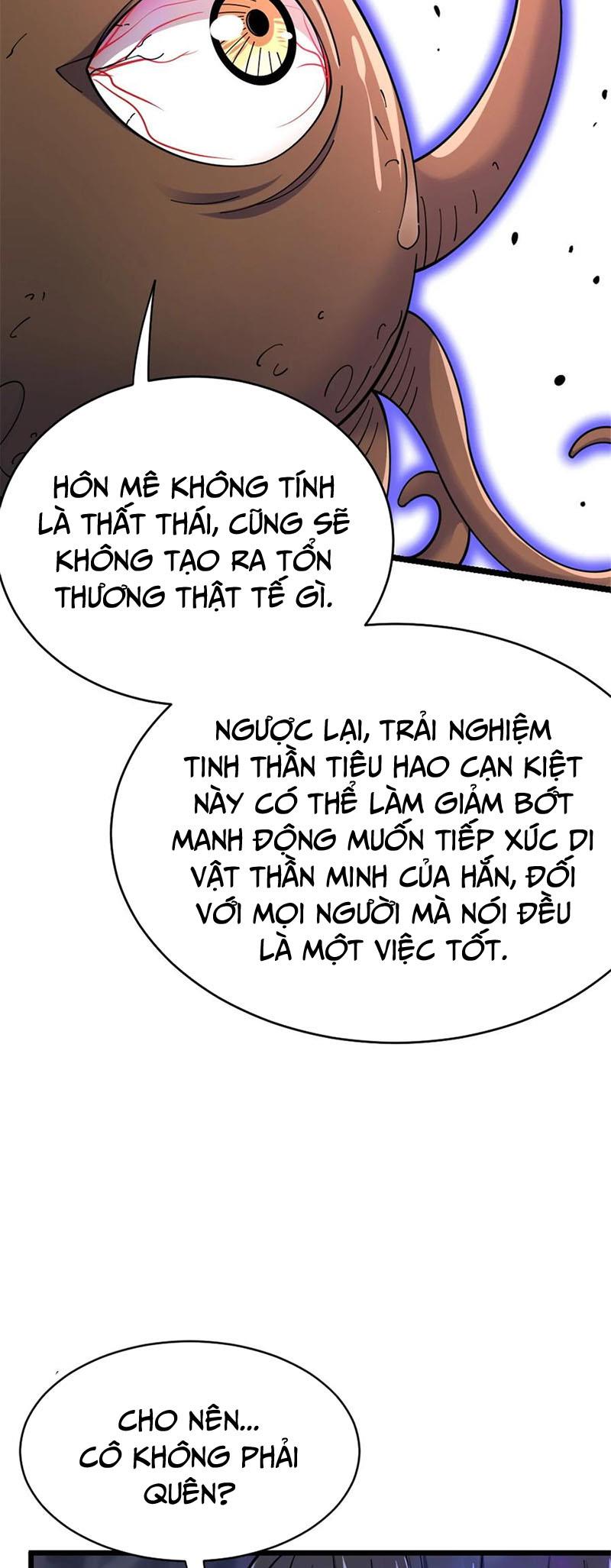 Thả Vu Nữ Đó Ra chapter 445 - Trang 19
